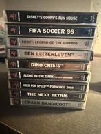 Playstation 1 games, Games en Spelcomputers, Ophalen of Verzenden