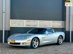 Chevrolet Corvette C6 6.0 Coupé bj.2005 Targa|Head-Up|EU spe, Auto's, Automaat, Navigatiesysteem, Zwart, Coupé
