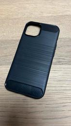 iPhone 14 zwart siliconen hoes, Ophalen of Verzenden, IPhone 14