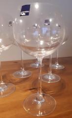 Wijnglazen LEONARDO - set van 6, Huis en Inrichting, Keuken | Servies, Ophalen of Verzenden, Zo goed als nieuw, Glas, Glas of Glazen