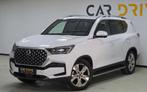 SsangYong Rexton 2.2 d CAMERA 360/ACC/FULL OPTIONS/1ER PROPR, Auto's, Automaat, 2157 cc, Gebruikt, Euro 6