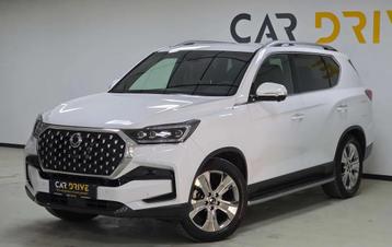 SsangYong Rexton 2.2 d CAMERA 360/ACC/FULL OPTIONS/1ER PROPR beschikbaar voor biedingen
