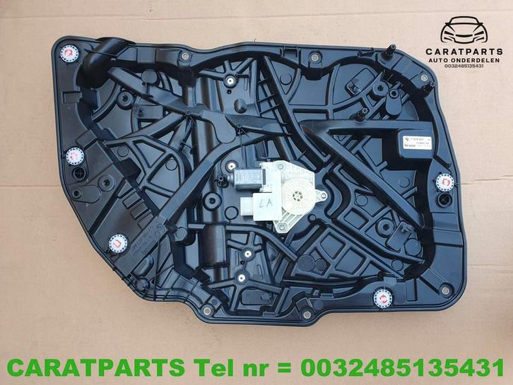 BMW G12 Raammechanisme ruitmechaniek M760LIX 7479057 7422877, Auto-onderdelen, Ruiten en Toebehoren, BMW, Gebruikt