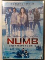 Numb, CD & DVD, DVD | Thrillers & Policiers, Enlèvement