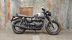 Triumph Bonneville T120 Black (btw aftrekbaar), 2 cilinders, Bedrijf, Meer dan 35 kW, Overig