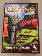 BRAINS FAMILY - jeu familial de reiner knizia, Enlèvement