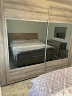 Chambre à coucher complet 2p, Enlèvement, Comme neuf