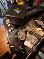 Horloge alpha siera, Ophalen of Verzenden, Zo goed als nieuw