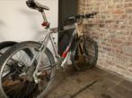 Mountainbike, Ophalen