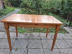 grenen (bureau)tafel, Huis en Inrichting, Bureaus, Ophalen, Gebruikt, Bureau