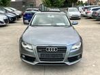 Audi A4 S-Line Quattro 211 PK, Auto's, Automaat, Euro 5, Parkeersensor, 1984 cc