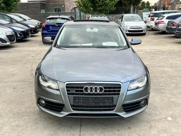 Audi A4 S-Line Quattro 211 PK beschikbaar voor biedingen