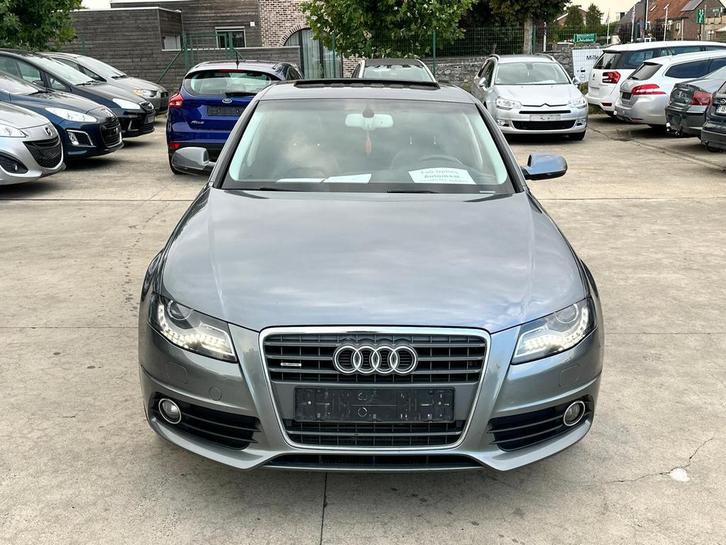 Audi A4 S-Line Quattro 211 PK, Auto's, Audi, Bedrijf, Te koop, A4, ABS, Achteruitrijcamera, Adaptieve lichten, Adaptive Cruise Control