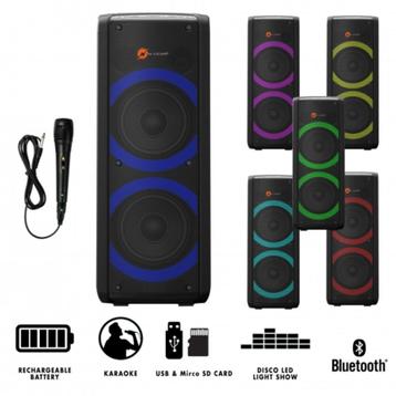 N-Gear Let's Go Party Speaker 72