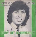 Eddy uit Kluisbergen – Radio WLS / Viva del sol - Single, Gebruikt, 7 inch, Single, Ophalen of Verzenden