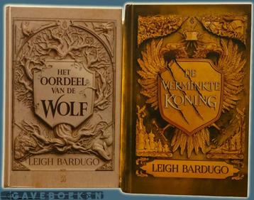 De Verminkte Koning - Leigh Bardugo - Blossom Books - 2x beschikbaar voor biedingen