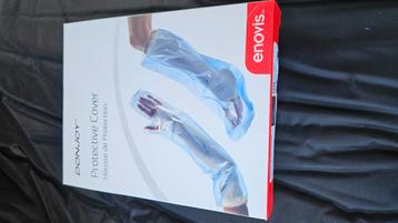 Gipsbeschermer eleboog beschikbaar voor biedingen