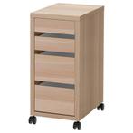 IKEA caisson à tiroirs MICKE, Huis en Inrichting, Bureaus, Zo goed als nieuw, Ophalen, Bureau