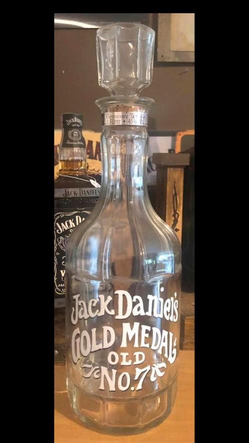 5 carafes Jack Daniels 2 ️ 5 ️ 0 ️, Collections, Collections Autre, Enlèvement