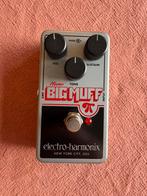Nano Big Muff - Electro Harmonix, Muziek en Instrumenten, Effecten, Ophalen, Zo goed als nieuw
