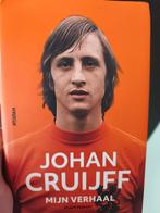 Johan Cruijff - Johan Cruijff - mijn verhaal, Ophalen, Zo goed als nieuw, Johan Cruijff
