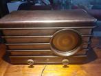 Philips radio 1938 type 470A, Ne fonctionne pas, Enlèvement ou Envoi, Radio