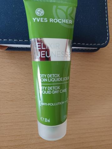 Soin Liquide Jour City Detox, Format voyage, Enlèvement ou Envoi, Neuf, Tout le visage, Soins