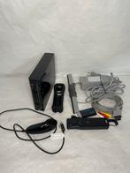 Console Wii noire, Consoles de jeu & Jeux vidéo, Enlèvement ou Envoi, Utilisé