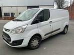 2017 Ford Transit Custom Personenauto, Auto's, Gebruikt, Euro 6, Overige brandstoffen, Bedrijf