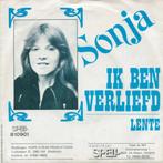 Sonja - Ik ben verliefd - 45 rpm single, Comme neuf, 7 pouces, En néerlandais, Enlèvement ou Envoi