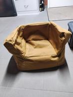 Kinder zetel, Ophalen, Eenpersoons, Zo goed als nieuw, Rechte bank