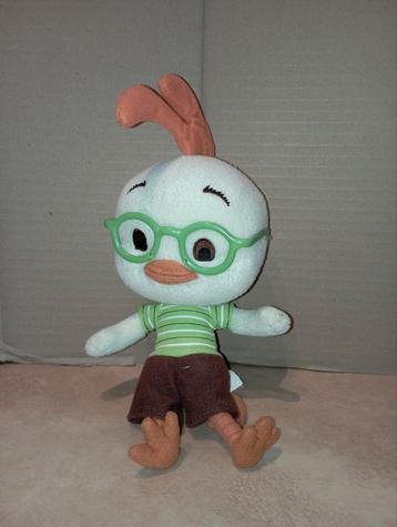 Disney knuffel Stuart Chicken Little  beschikbaar voor biedingen