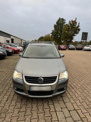 VW Cross Touran 2008 automaat 7 zitplaatsen beschikbaar voor biedingen