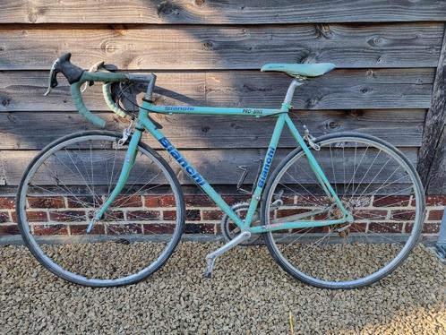 Bianchi "pro bike" jaren 90, Vélos & Vélomoteurs, Vélos | Ancêtres & Oldtimers, Enlèvement ou Envoi