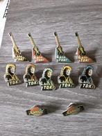 Pinnen, Ophalen, Zo goed als nieuw