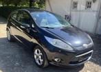 Ford Fiësta ** 1J GARANTIE ** GEKEURD ** LEZ OK ** 171€/mnd, Auto's, USB, Zwart, Bedrijf, Euro 4