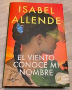 El viento conoce mi nombre, Livres, Langue | Espagnol, Enlèvement ou Envoi, Isabel Allende, Neuf