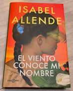 El viento conoce mi nombre, Enlèvement ou Envoi, Isabel Allende, Neuf