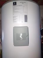 Bioler Duplex inox 100L (van marcke), Ophalen