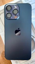iPhone 15 Pro Max 256Go (garantie avril 2026), Télécoms, Téléphonie mobile | Marques Autre, Enlèvement, Comme neuf, 6 mégapixels ou plus