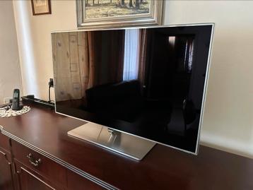Samsung TV 40 inch type UE40F7000SL, Audio, Tv en Foto, Televisies, Ophalen, 120 Hz, 80 tot 100 cm, Samsung