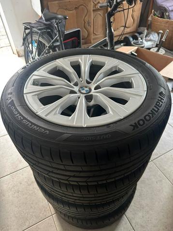 Originele velgen bmw velgen met hankook banden beschikbaar voor biedingen