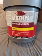 BASE DÉCO MATHYS PARACEM 10 L, Enlèvement, Neuf