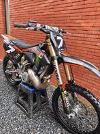 Fantic xx250, Ophalen, 1 cilinder