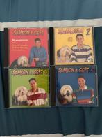 Samson & Gert cd’s, Cd's en Dvd's, Cd's | Kinderen en Jeugd, Ophalen of Verzenden, Zo goed als nieuw
