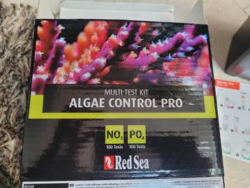 Multi test kit - Algae control pro NO3 PO4 beschikbaar voor biedingen