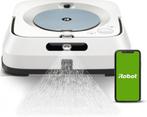 iRobot Braava m6, Overige typen, Ophalen of Verzenden, Zo goed als nieuw, Minder dan 1200 watt