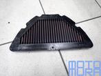 K&N luchtfilter voor de Yamaha R1 2004 - 2006 RN12 lucht fil, Motoren, Ophalen of Verzenden, Gebruikt