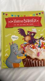 Kinderkookboek De kleine bakker, Nieuw, Ophalen of Verzenden