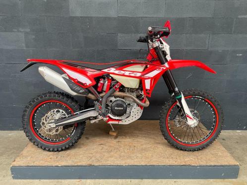 Beta RR390 4T Enduro 2021 , 958km enduro a2 35kw, Motoren, Motoren | Husqvarna, Bedrijf, Enduro, 12 t/m 35 kW, 1 cilinder, Ophalen